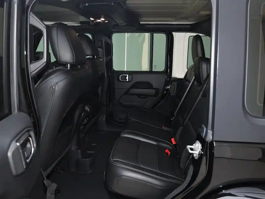 Jeep Wrangler 2020
