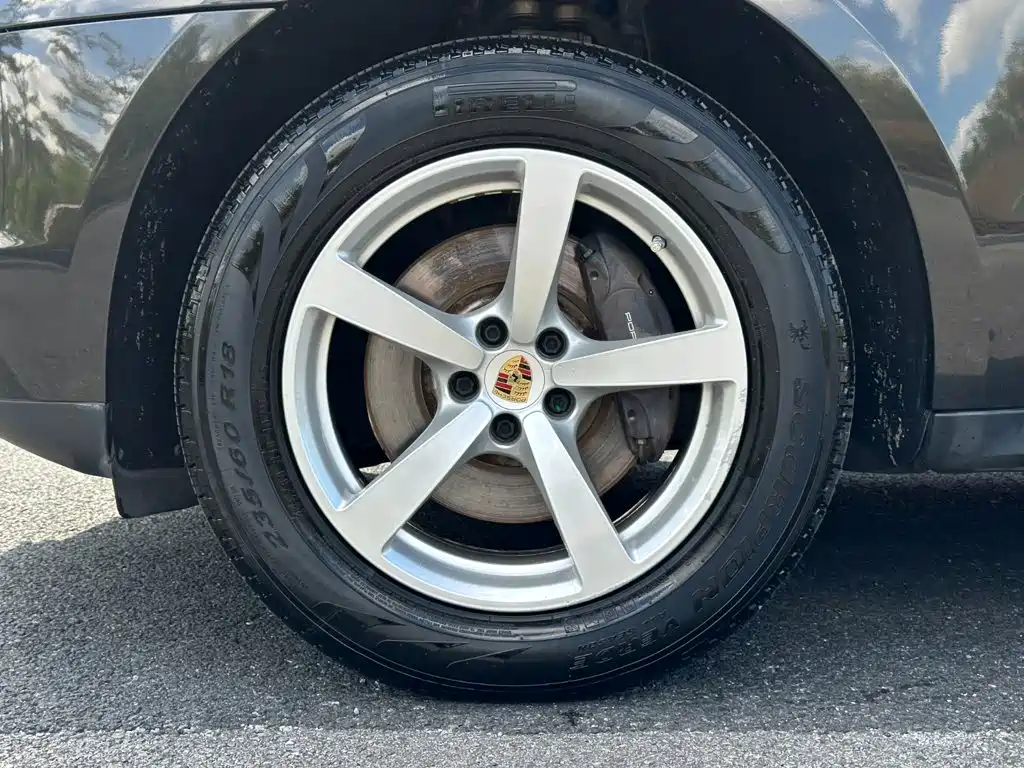 Porsche Macan — миниатюра 24
