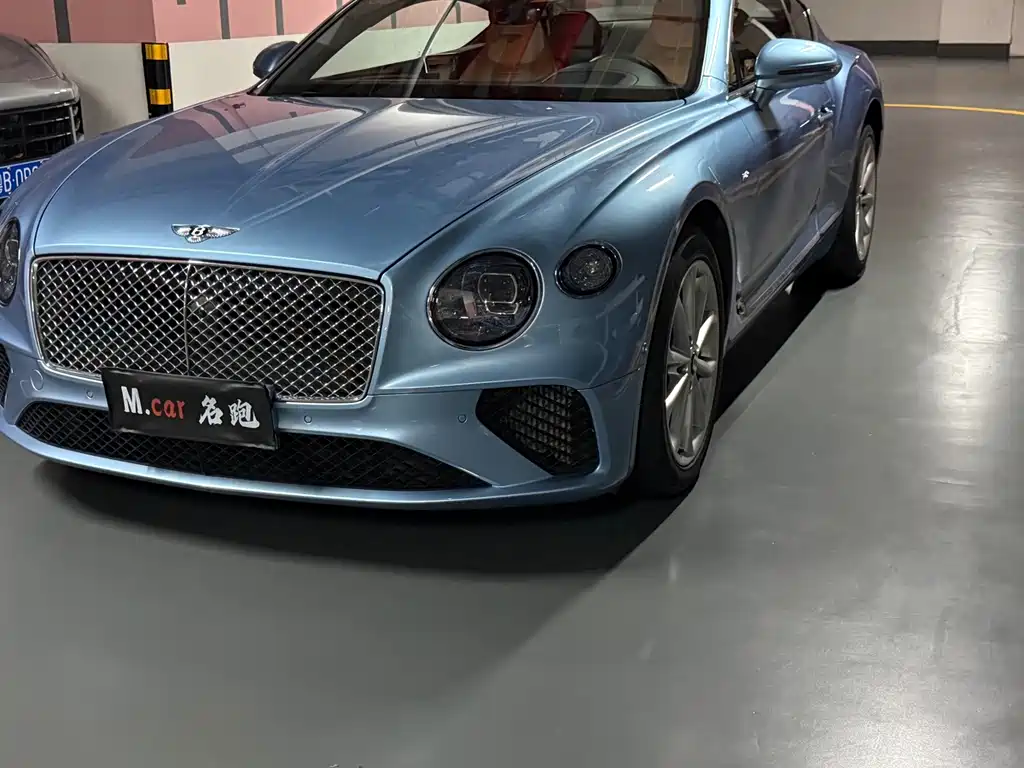 Bentley Continental