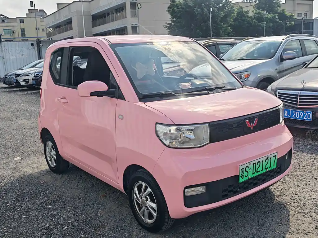 Wuling MINIEV