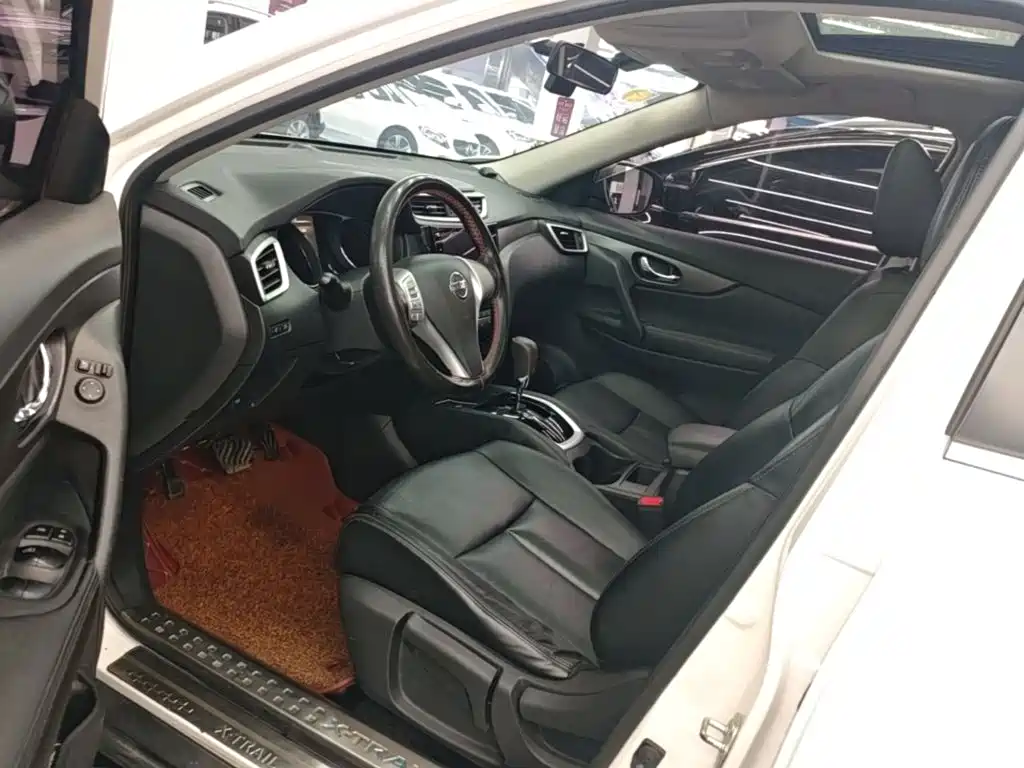 Nissan X-Trail — миниатюра 16