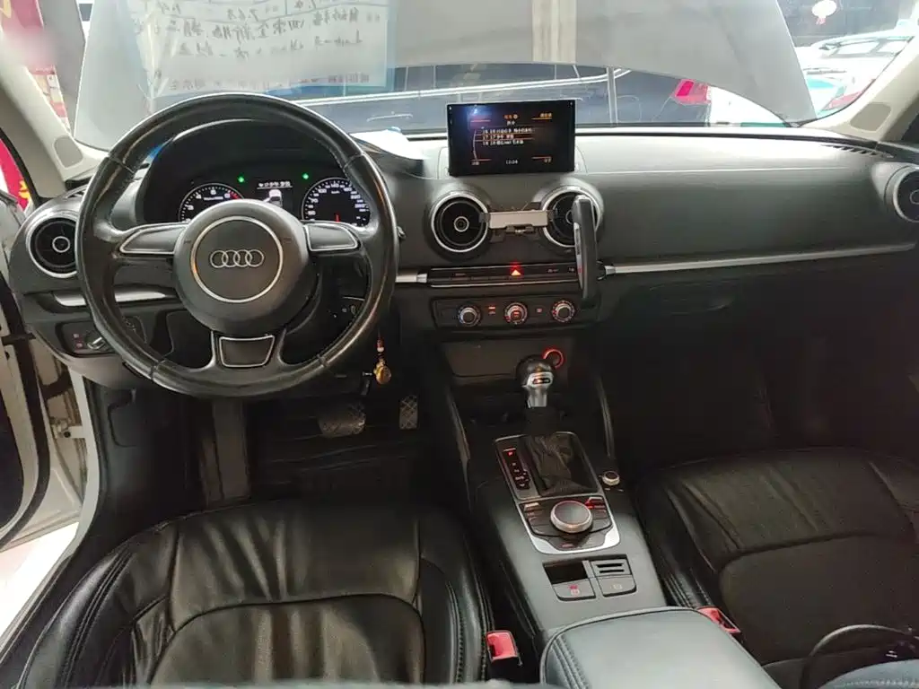 Audi A3 — миниатюра 10