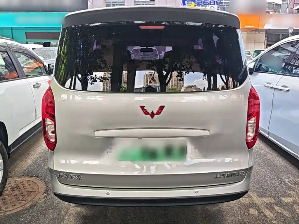 Wuling Hongguang EV — миниатюра 6
