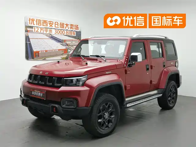 2023 BAIC Beijing BJ40