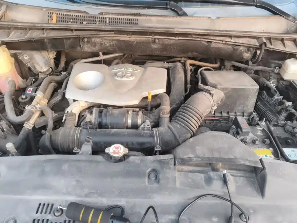 Toyota Highlander — миниатюра 16