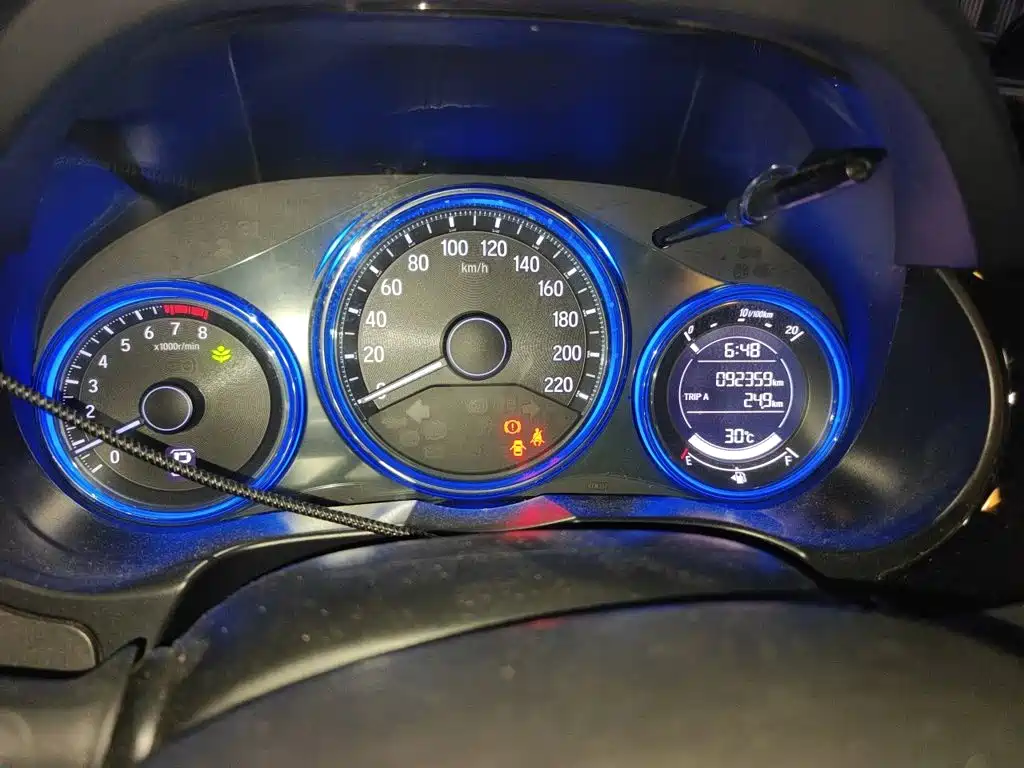 Honda City — миниатюра 7