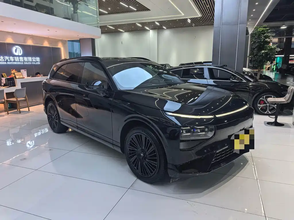 XPeng G9 — миниатюра 3