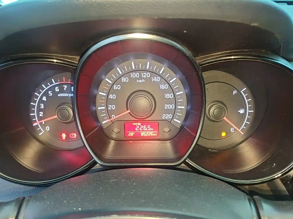 Kia K2 — миниатюра 12