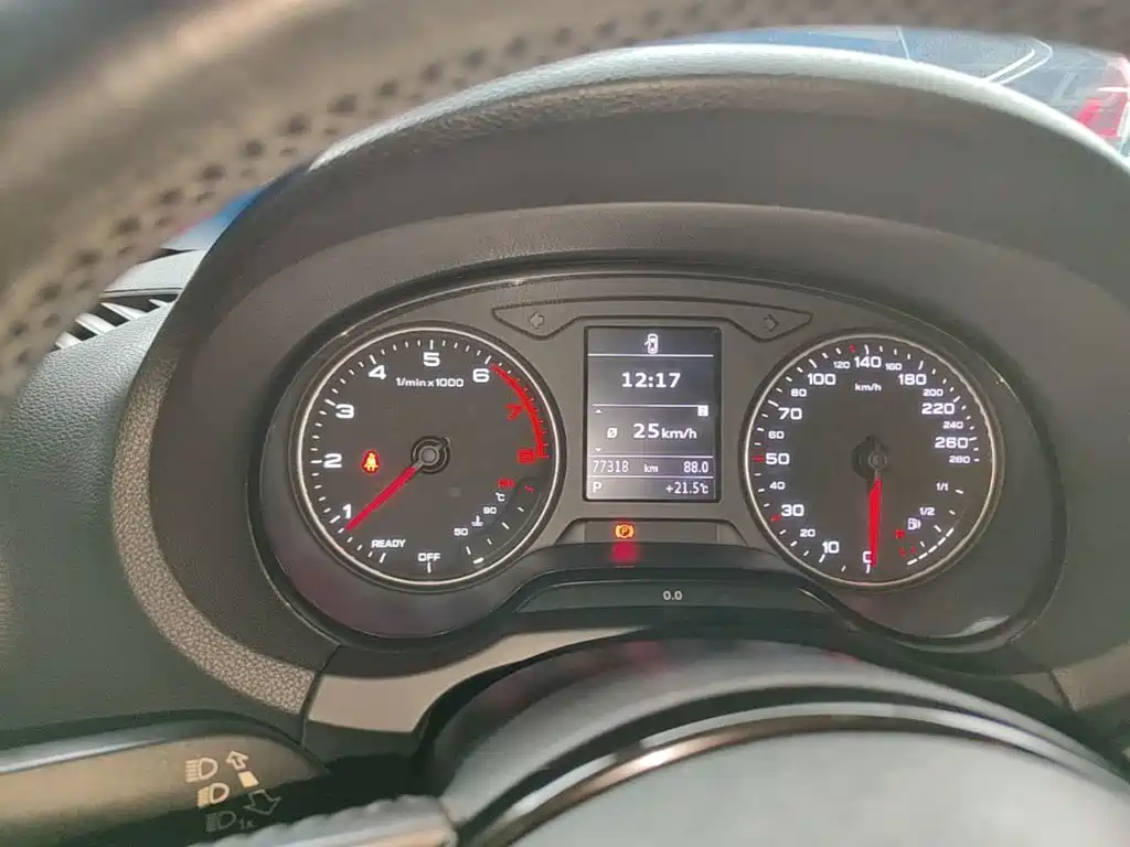 Audi A3 — миниатюра 12