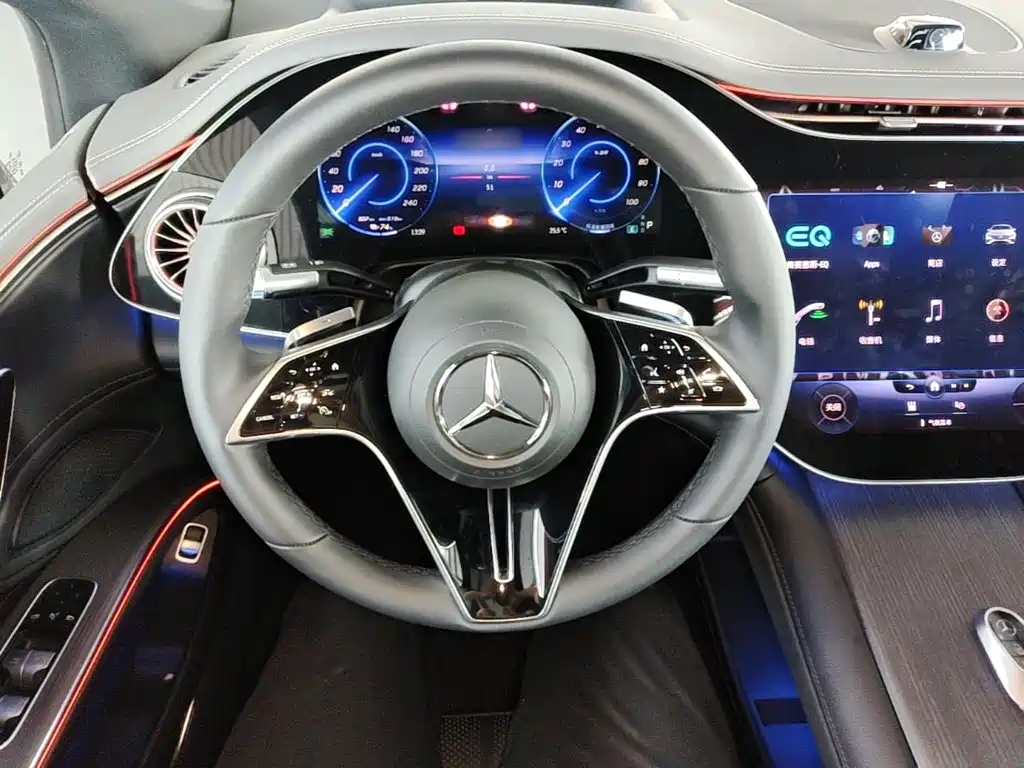 Mercedes-Benz EQS — миниатюра 15