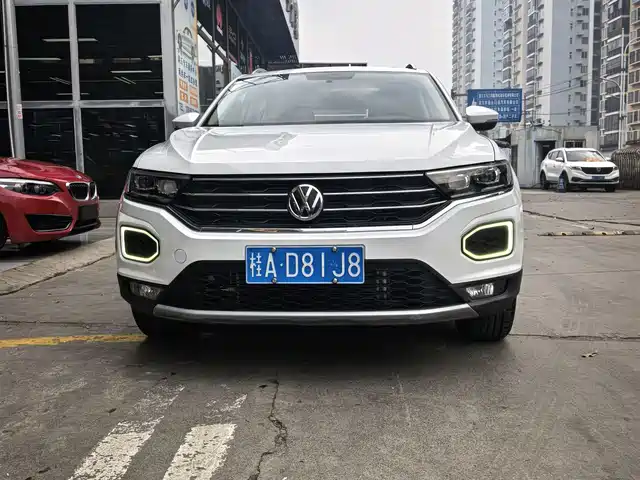 VOLKSWAGEN T ROC EXPLORING SONGS