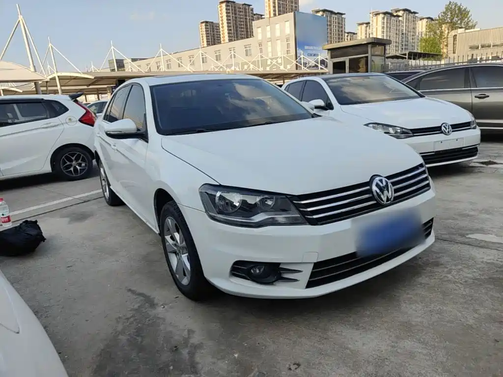 Volkswagen Bora — миниатюра 4