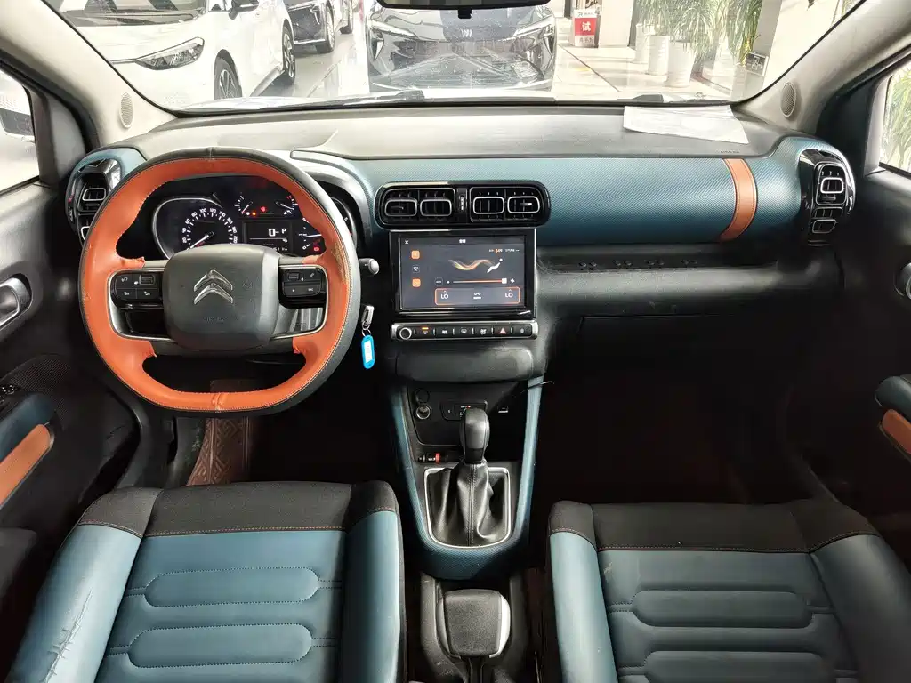 Citroen C4 Aircross — миниатюра 10