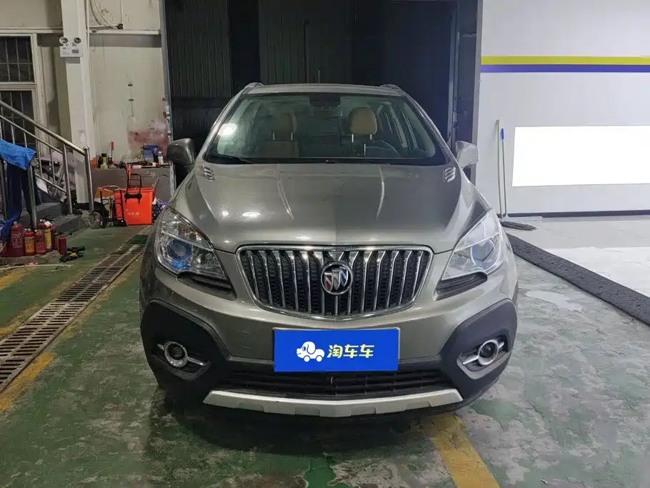Buick Encore — миниатюра 2
