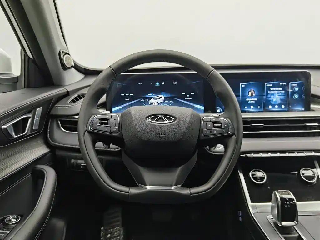 Chery Tiggo 8 — миниатюра 11