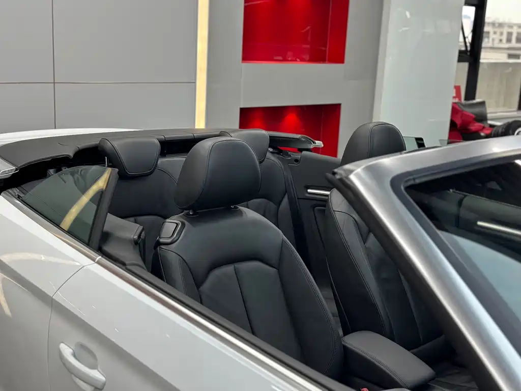 Audi A3 (Import) — миниатюра 17