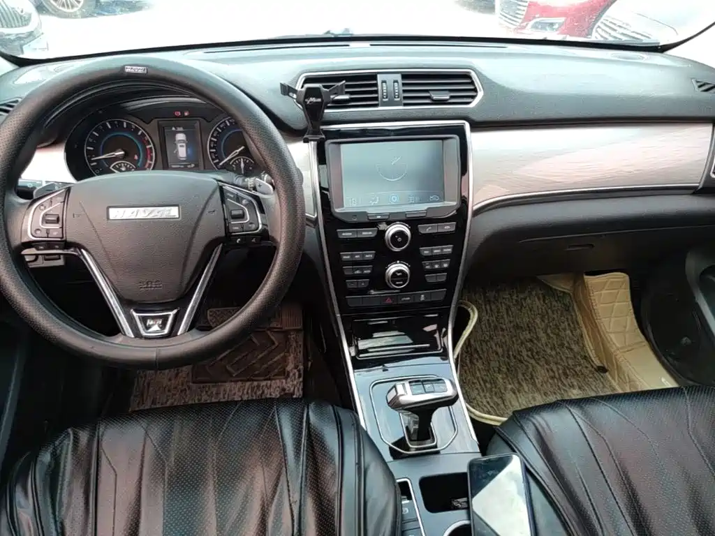 Haval H2 — миниатюра 13