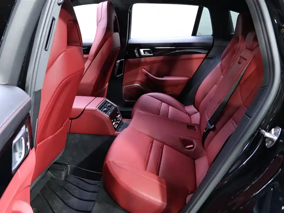 PORSCHE PANAMERA NEW ENERGY