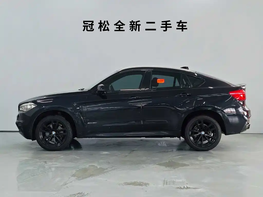 BMW X6 — миниатюра 3
