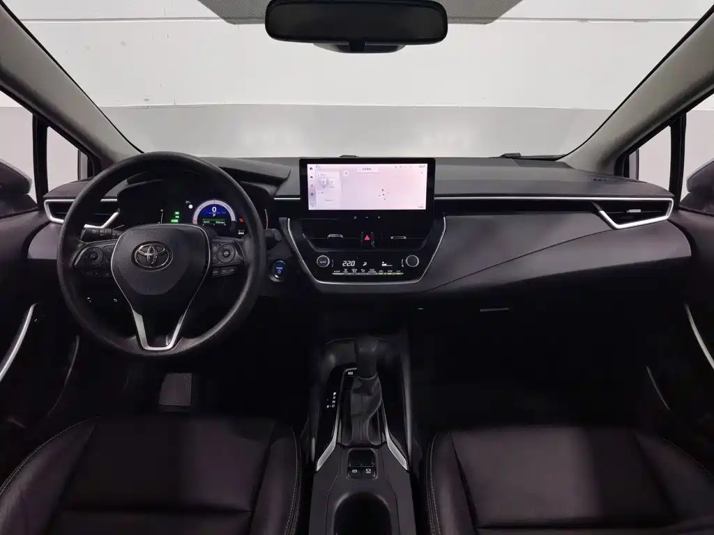 Toyota Corolla — миниатюра 5