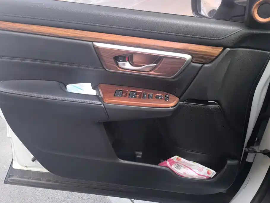 Honda CR-V — миниатюра 7