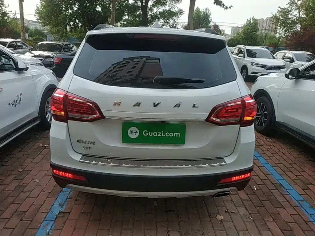 Haval H6 — миниатюра 6