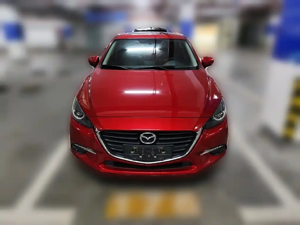 Mazda 3 Axela — миниатюра 5