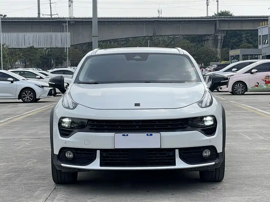 Lynk & Co 02 2019 1.5T DCT Pro VI