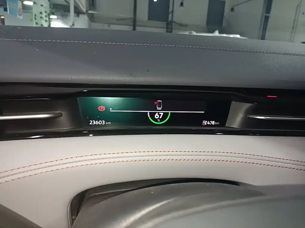 Volkswagen ID.7 VIZZION — миниатюра 12