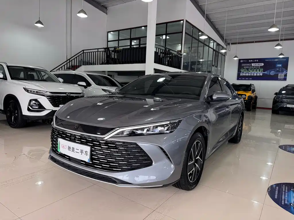 BYD Qin L