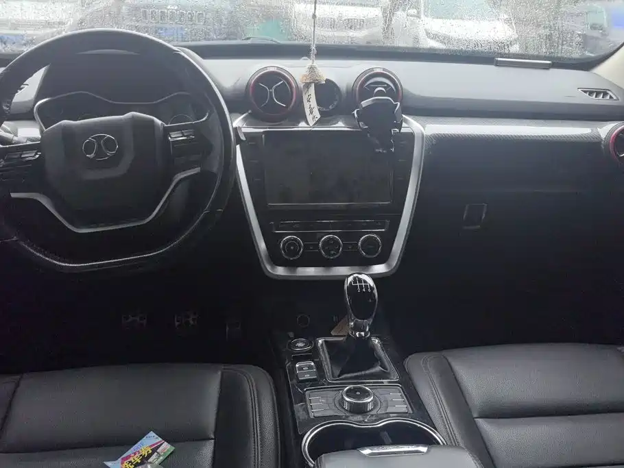 Beijing Off-Road BJ20 — миниатюра 12