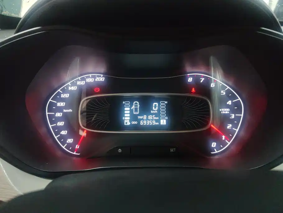 Baojun 510 — миниатюра 14