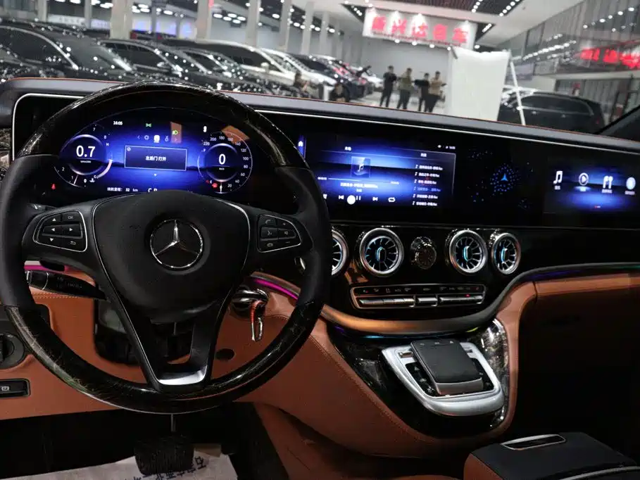 Mercedes-Benz Vito — миниатюра 19