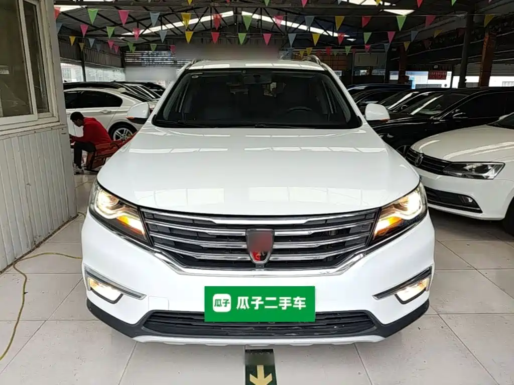 Roewe RX5 — миниатюра 3