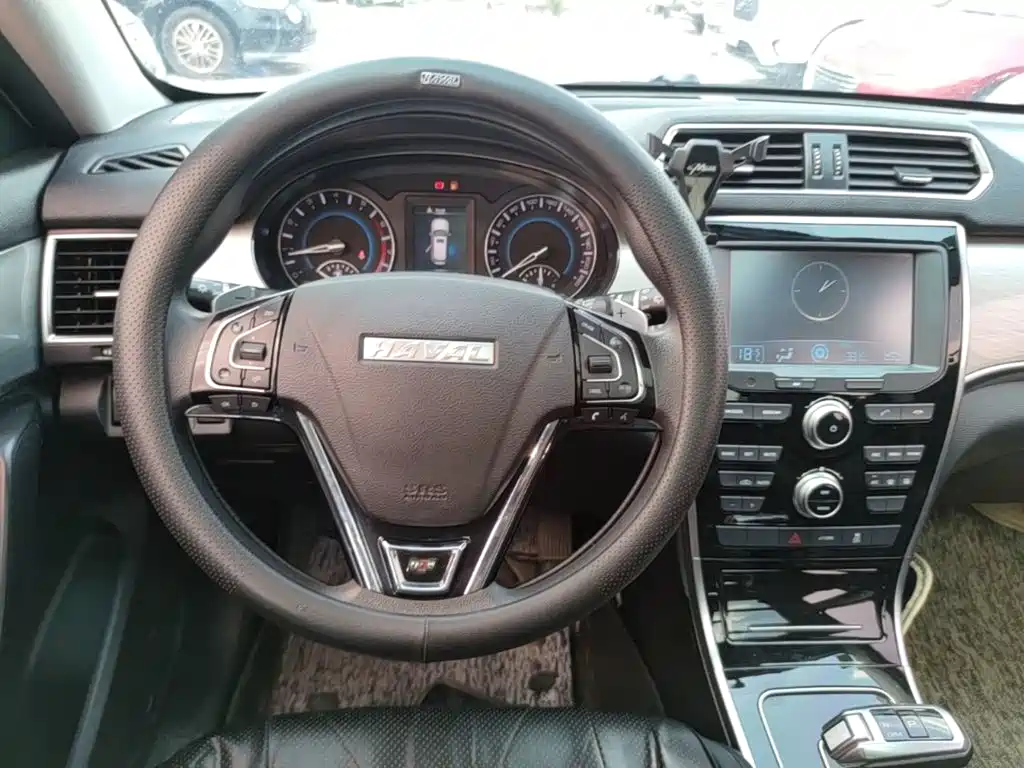 Haval H2 — миниатюра 11