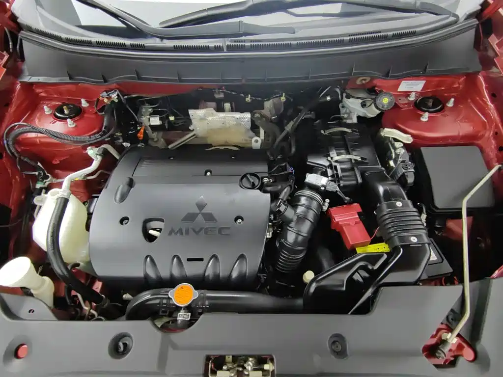 Mitsubishi ASX — миниатюра 6