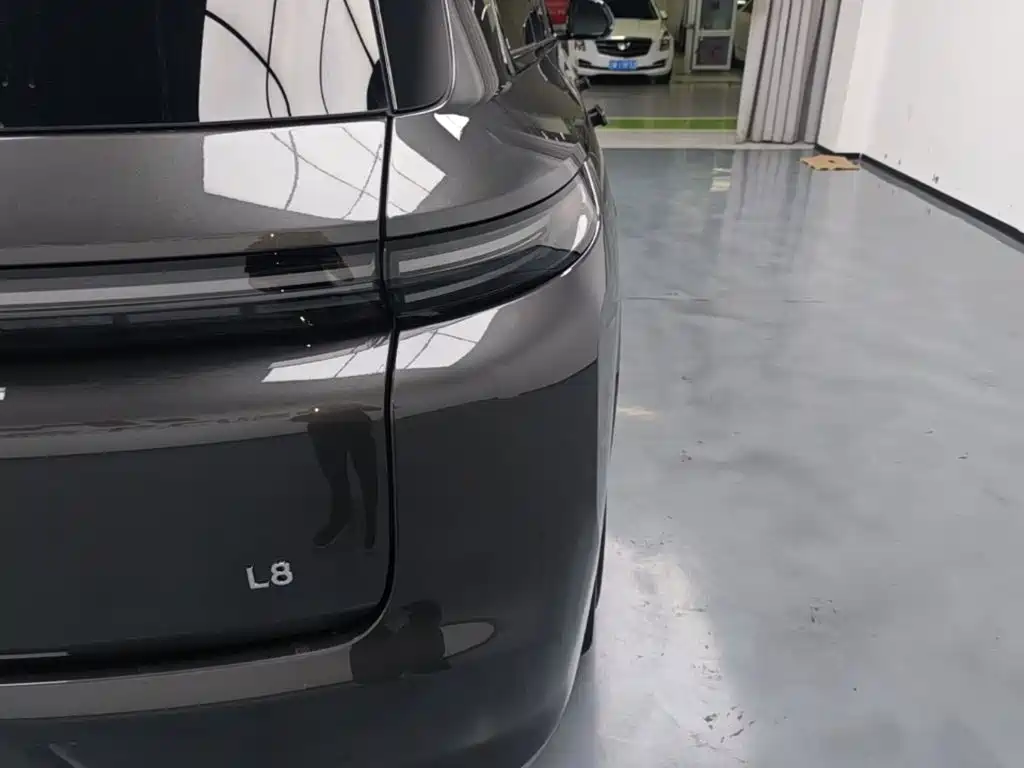 Li Auto Li L8 — миниатюра 8