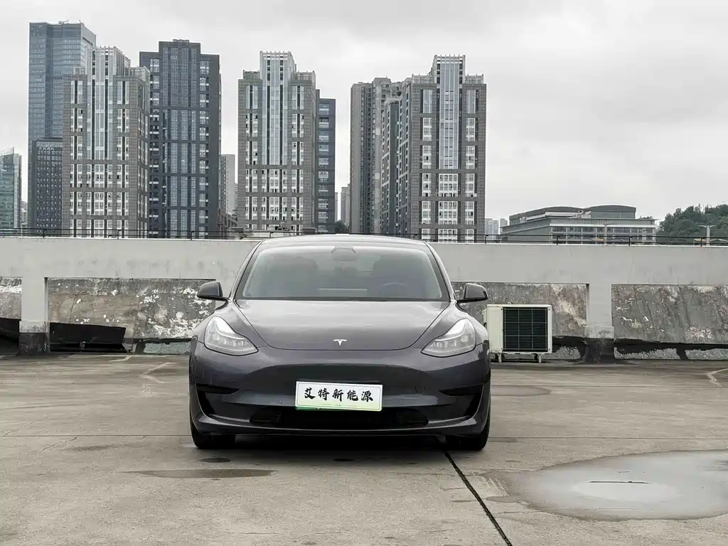 Tesla Model 3 — миниатюра 2