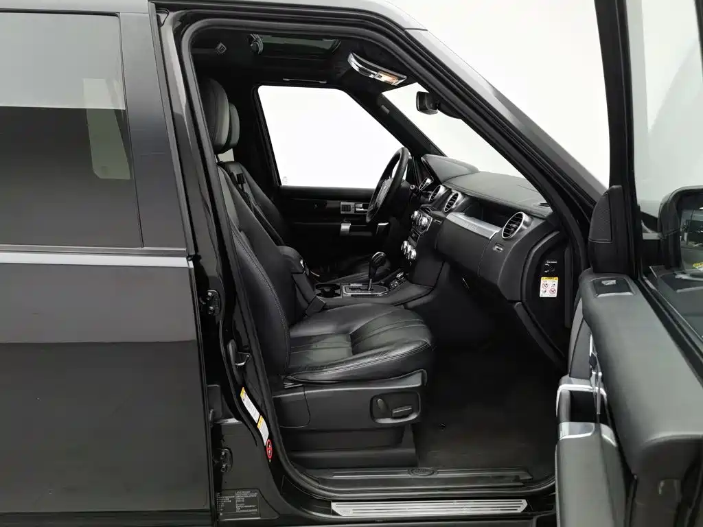 Land Rover Discovery — миниатюра 23
