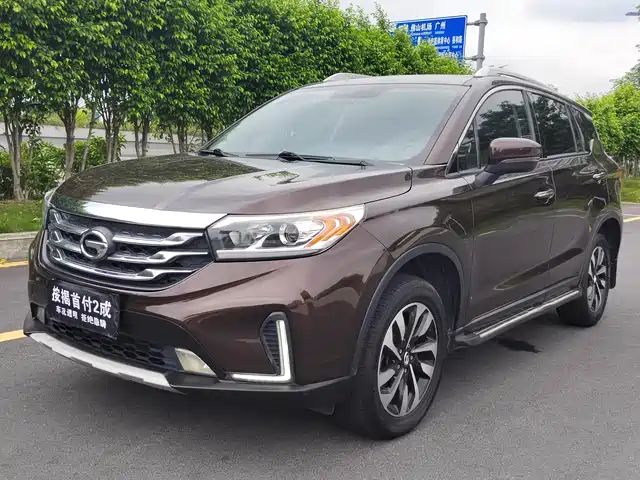 GAC Trumpchi GS4