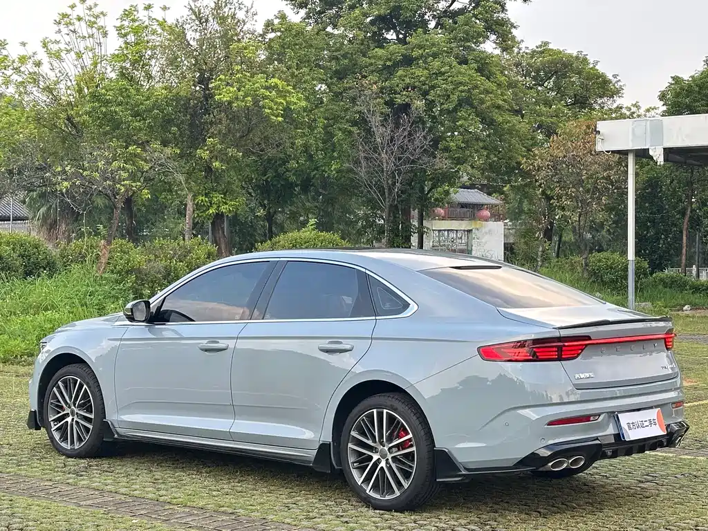 Geely Xingrui — миниатюра 7