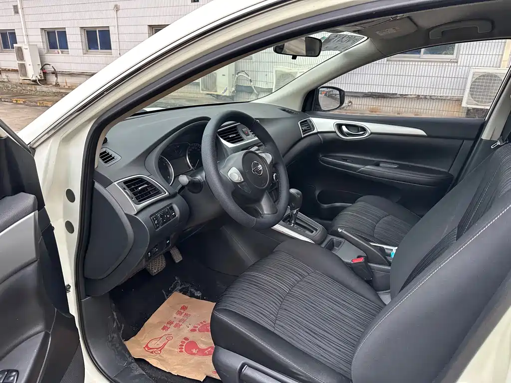 Nissan Sylphy — миниатюра 5