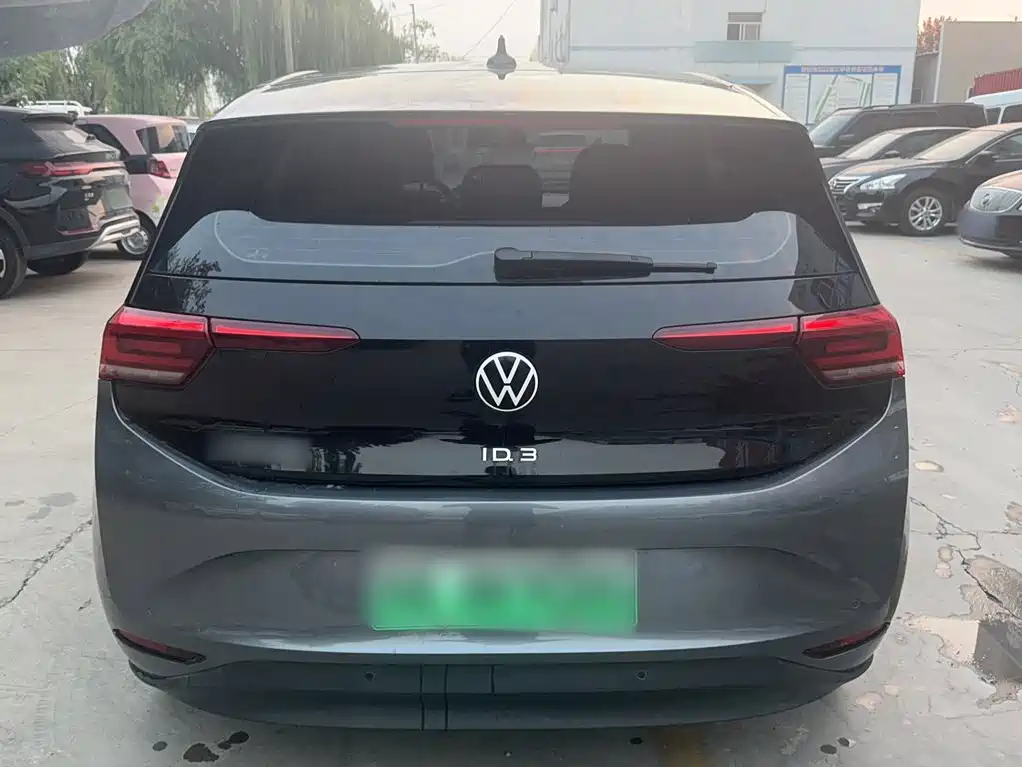 Volkswagen ID.3 — миниатюра 20