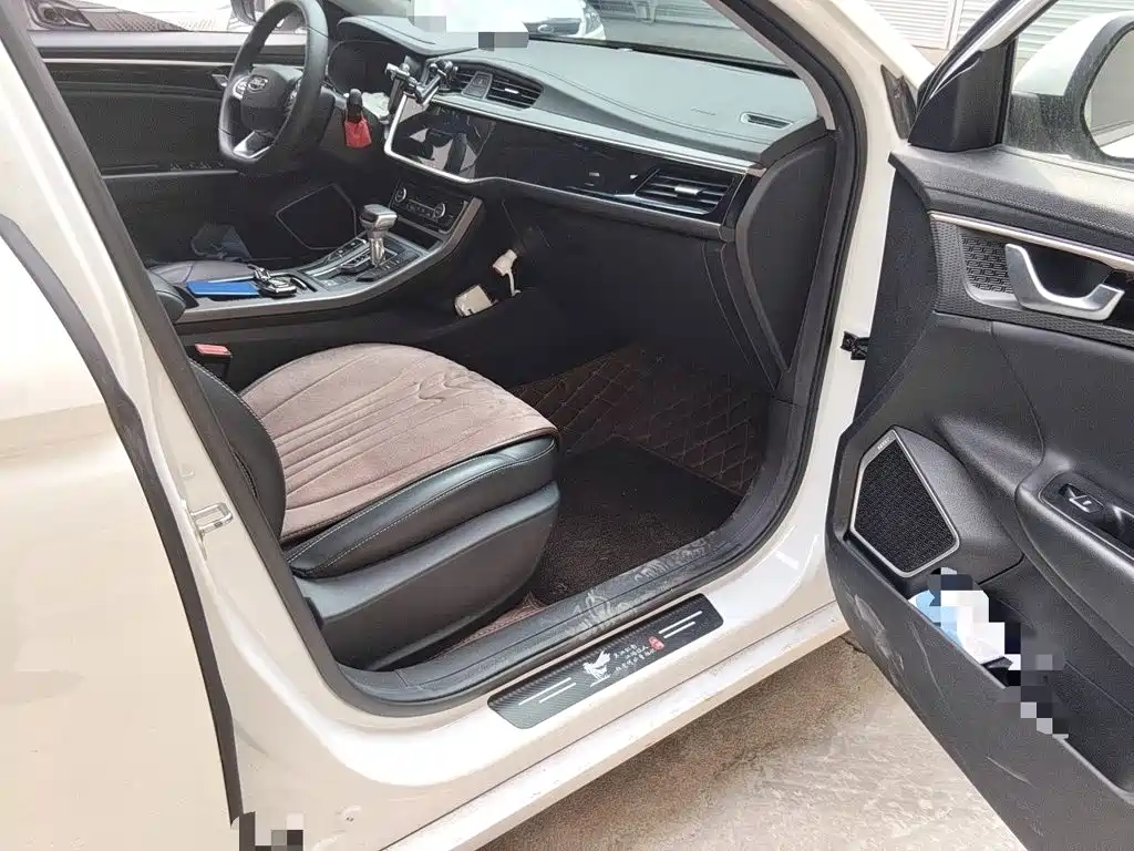 Geely Emgrand GL — миниатюра 19