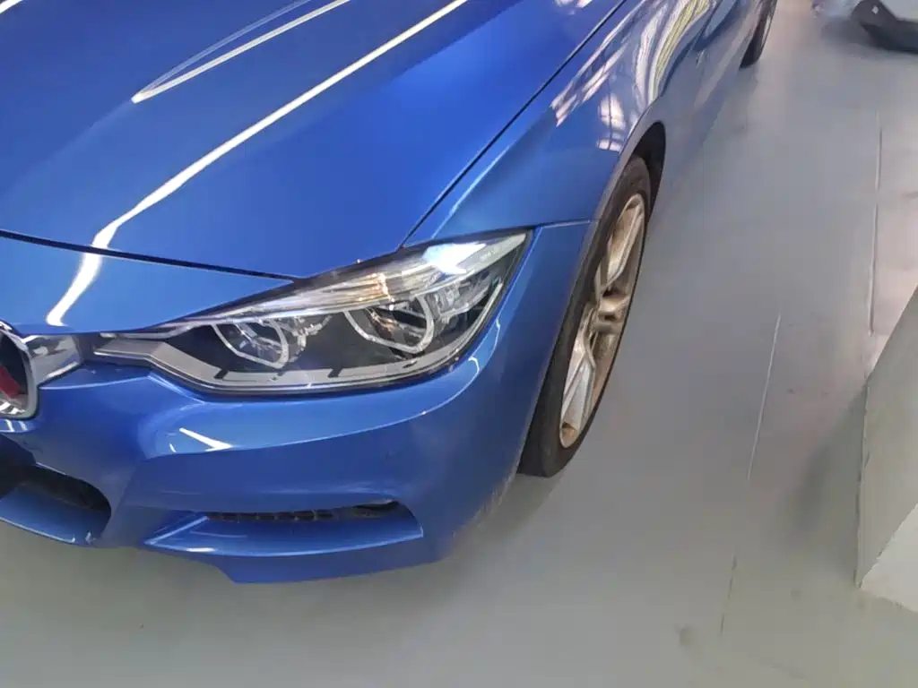 BMW 3 Series — миниатюра 24