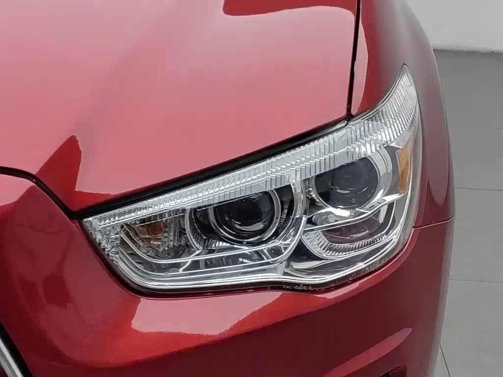 Mitsubishi ASX — миниатюра 7