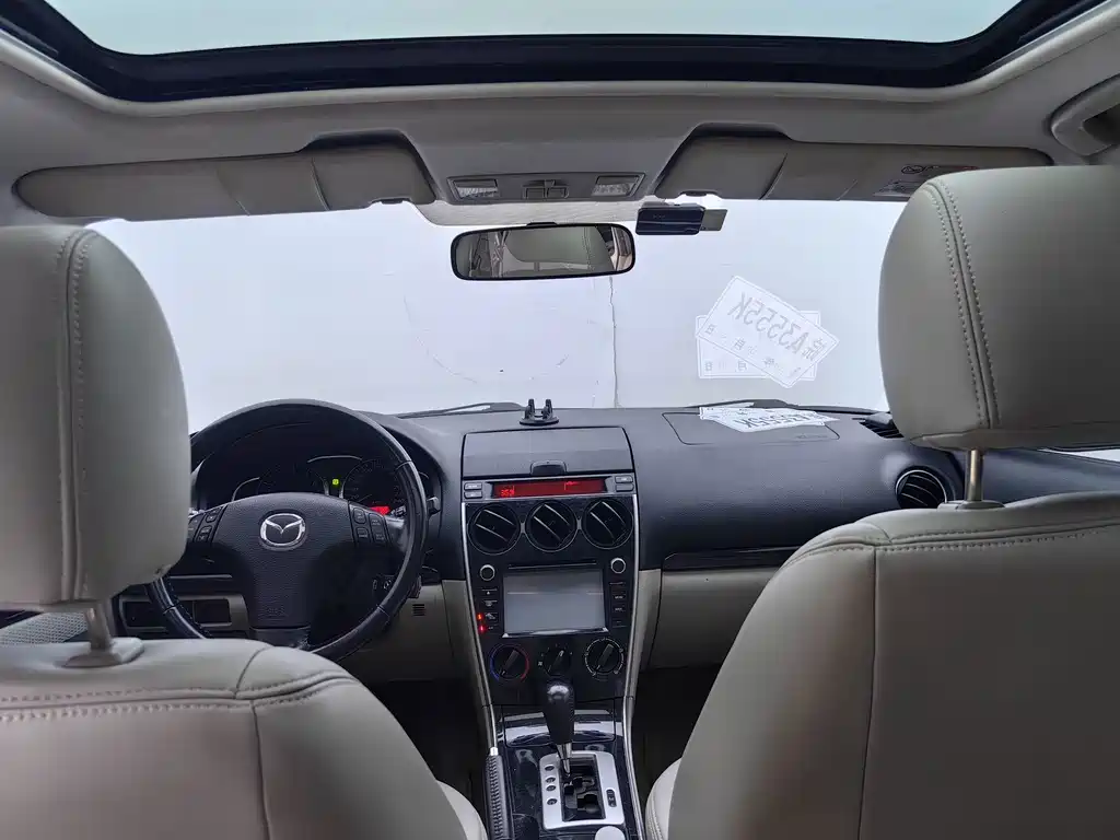 Mazda 6 2.0L Auto Fashion Type, фото 7
