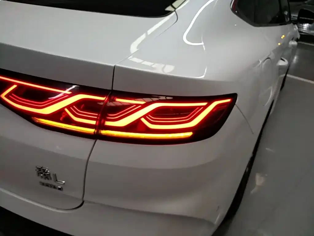 BYD Qin L — миниатюра 8