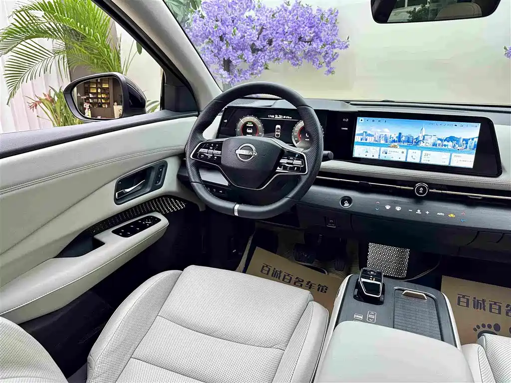 Nissan Ariya — миниатюра 14