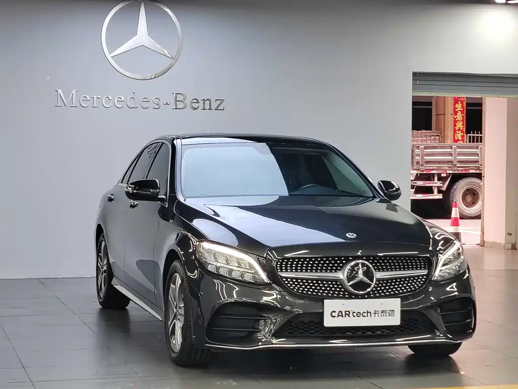 Mercedes-Benz C-Class C 2021 C 260 L Sport